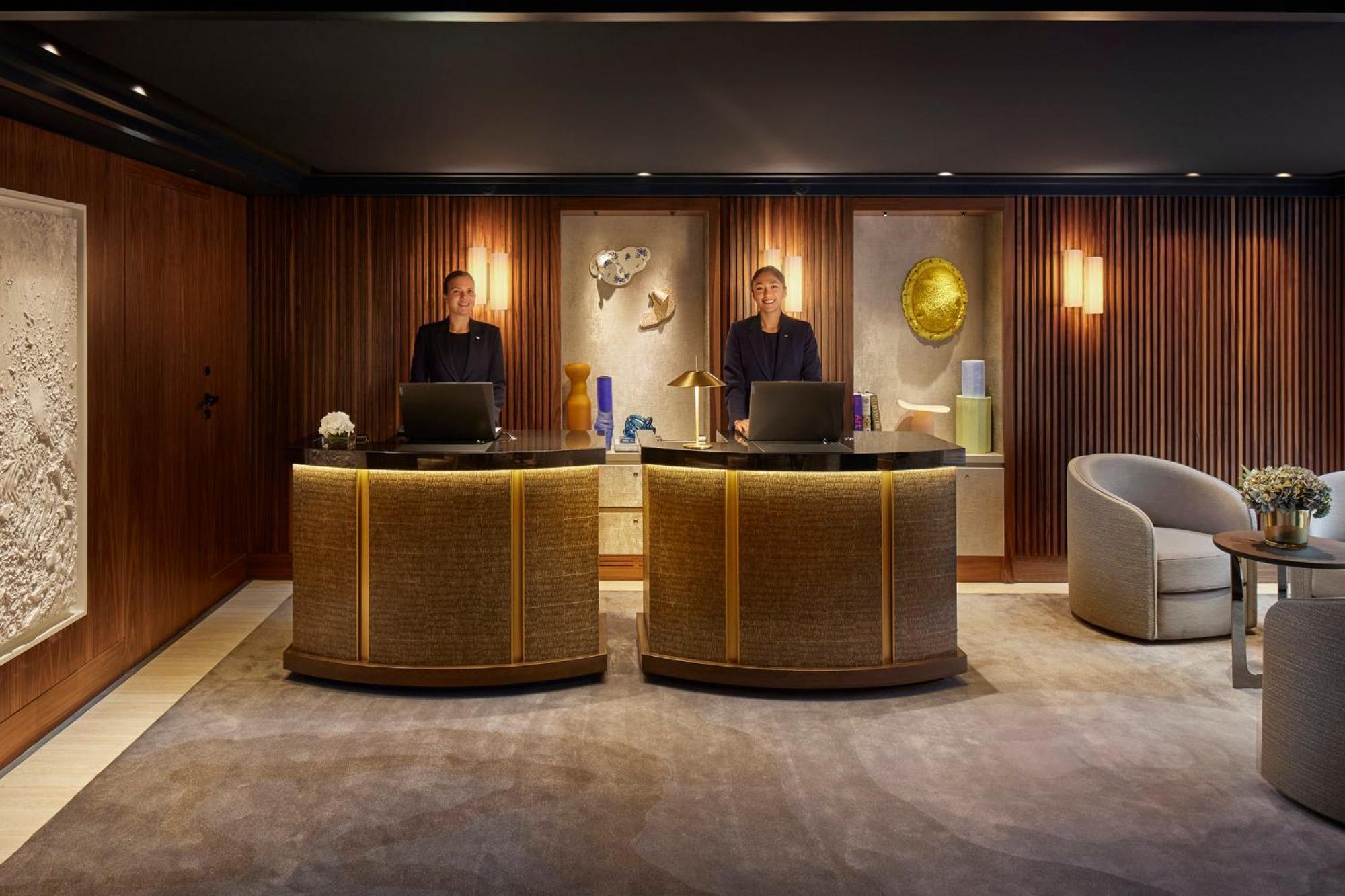 Mandarin Oriental Savoy, Zurich Hotel Exterior photo