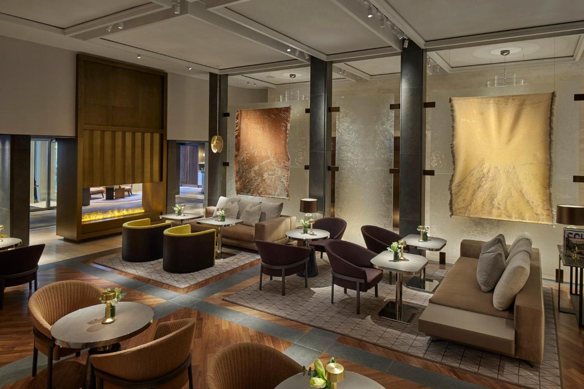Mandarin Oriental Savoy, Zurich Hotel Exterior photo