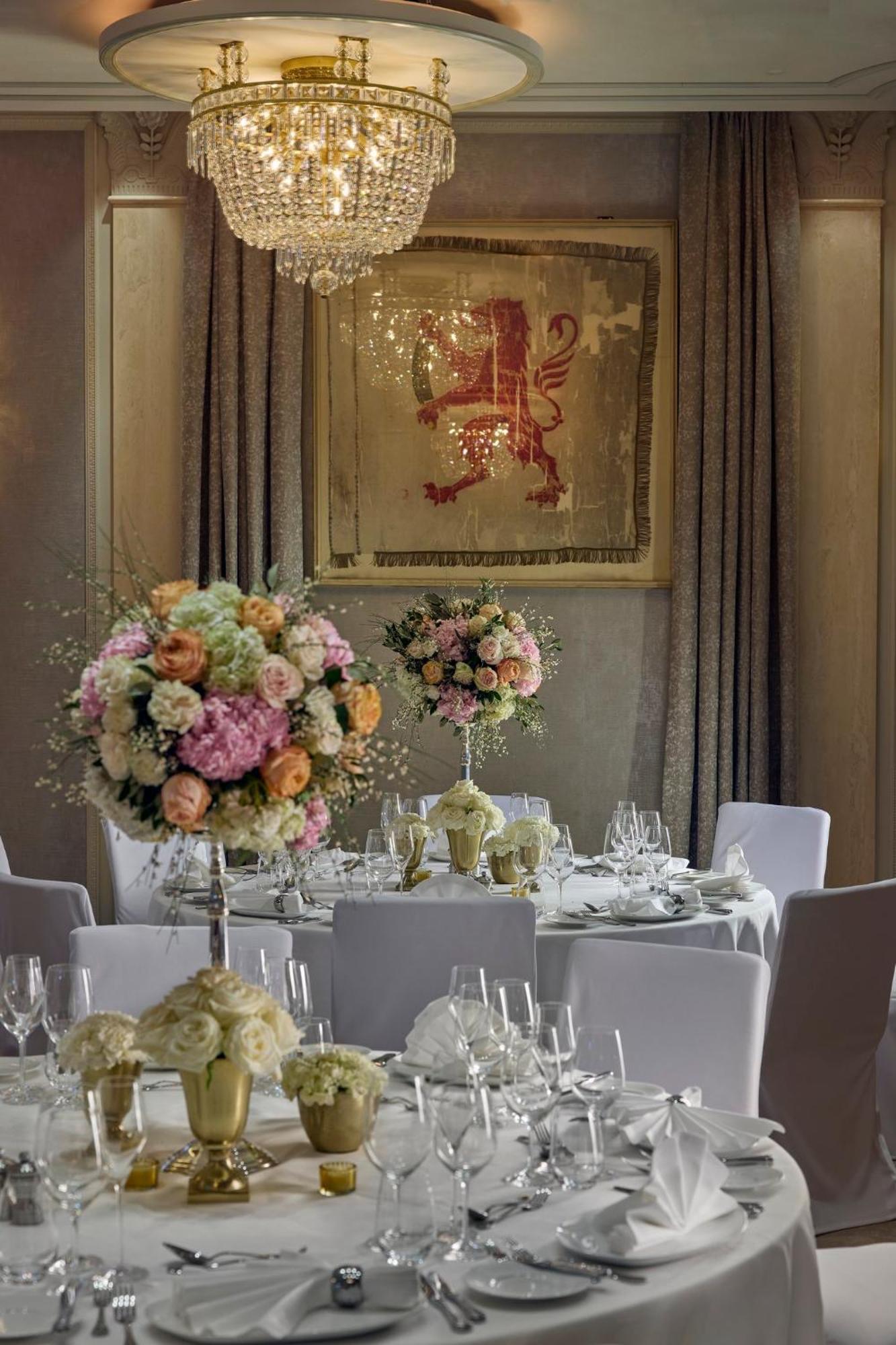 Mandarin Oriental Savoy, Zurich Hotel Exterior photo
